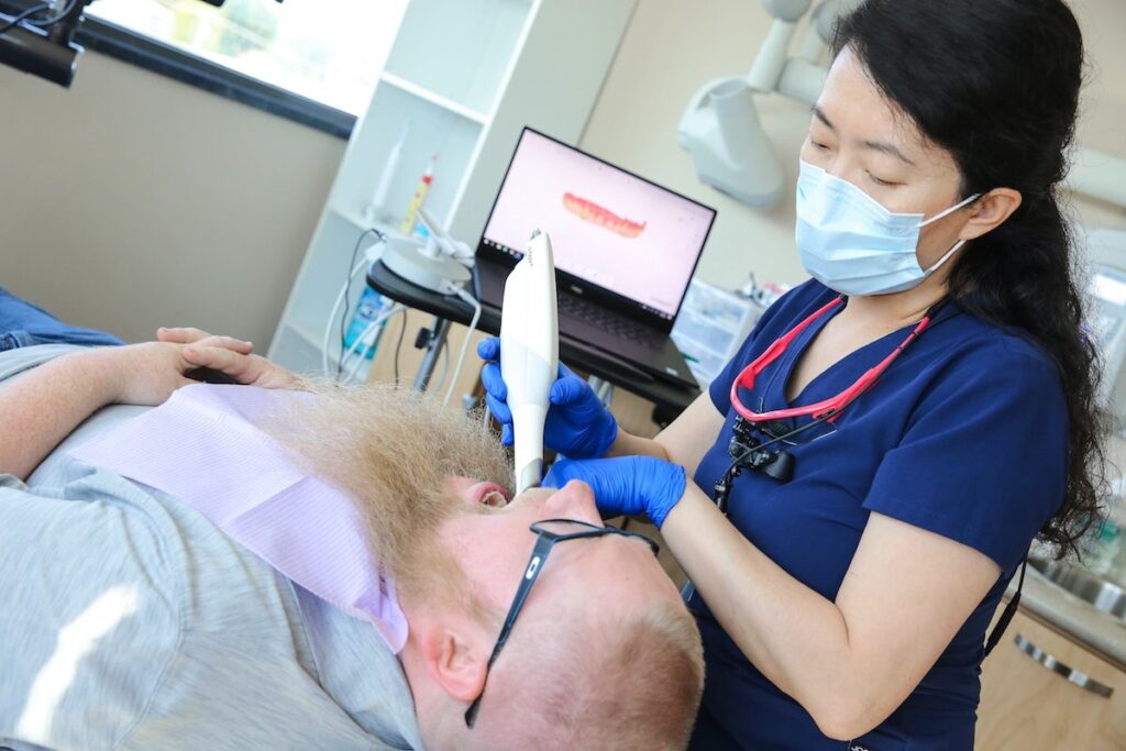 healthy smiles general dentistry